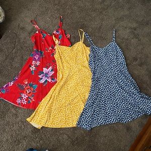 Bundle Old Navy Sundresses